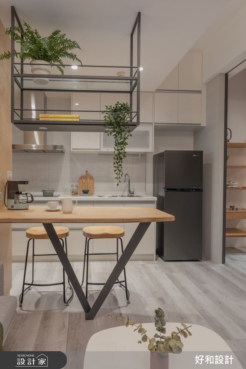 新成屋(5年以下)＿現代風客廳餐廳案例圖片＿好和設計＿好和_閎廬之17