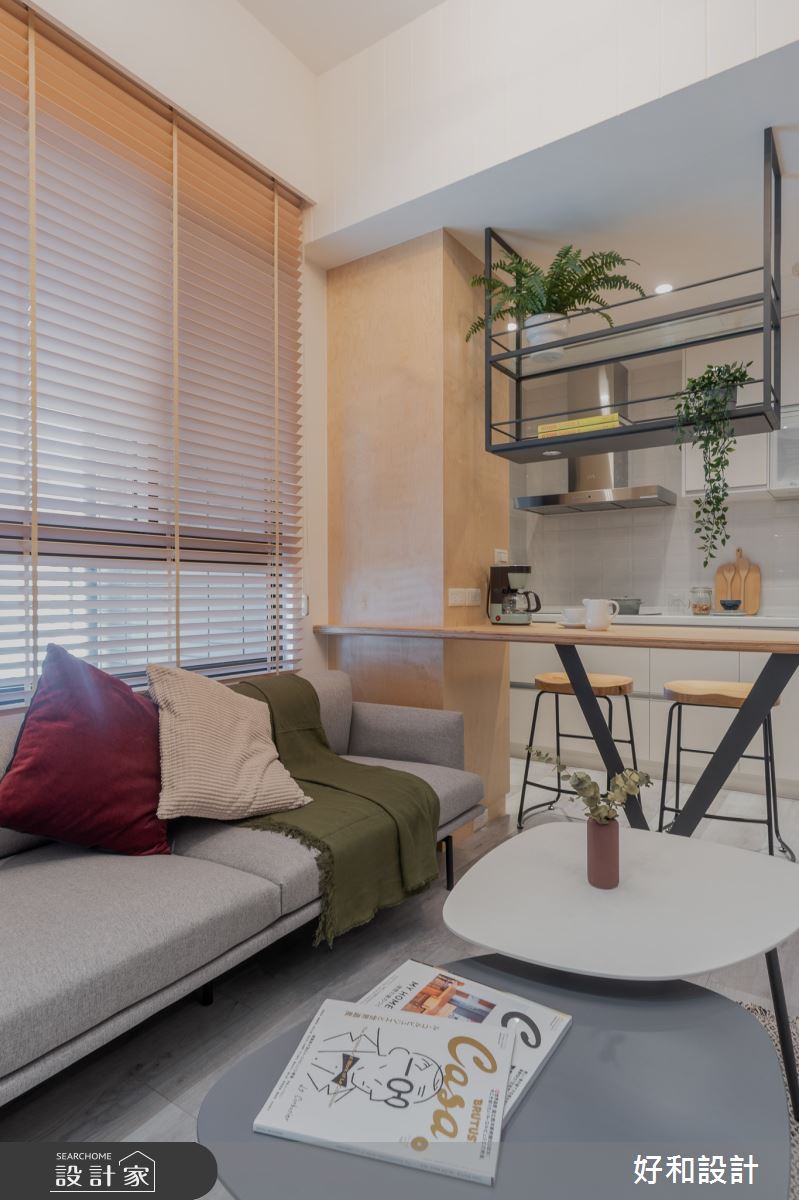 新成屋(5年以下)＿現代風案例圖片＿好和設計＿好和_閎廬之13