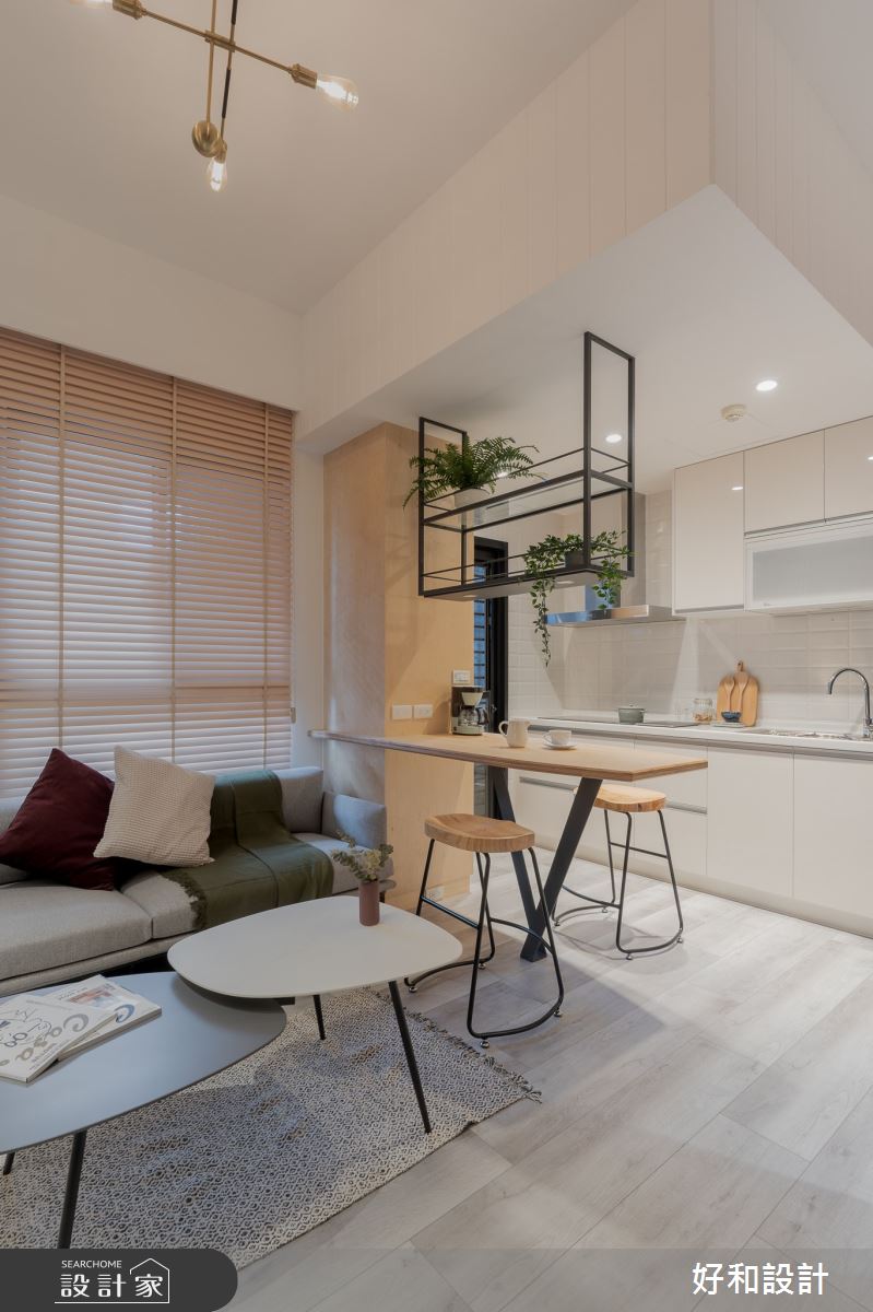 新成屋(5年以下)＿現代風餐廳廚房案例圖片＿好和設計＿好和_閎廬之14