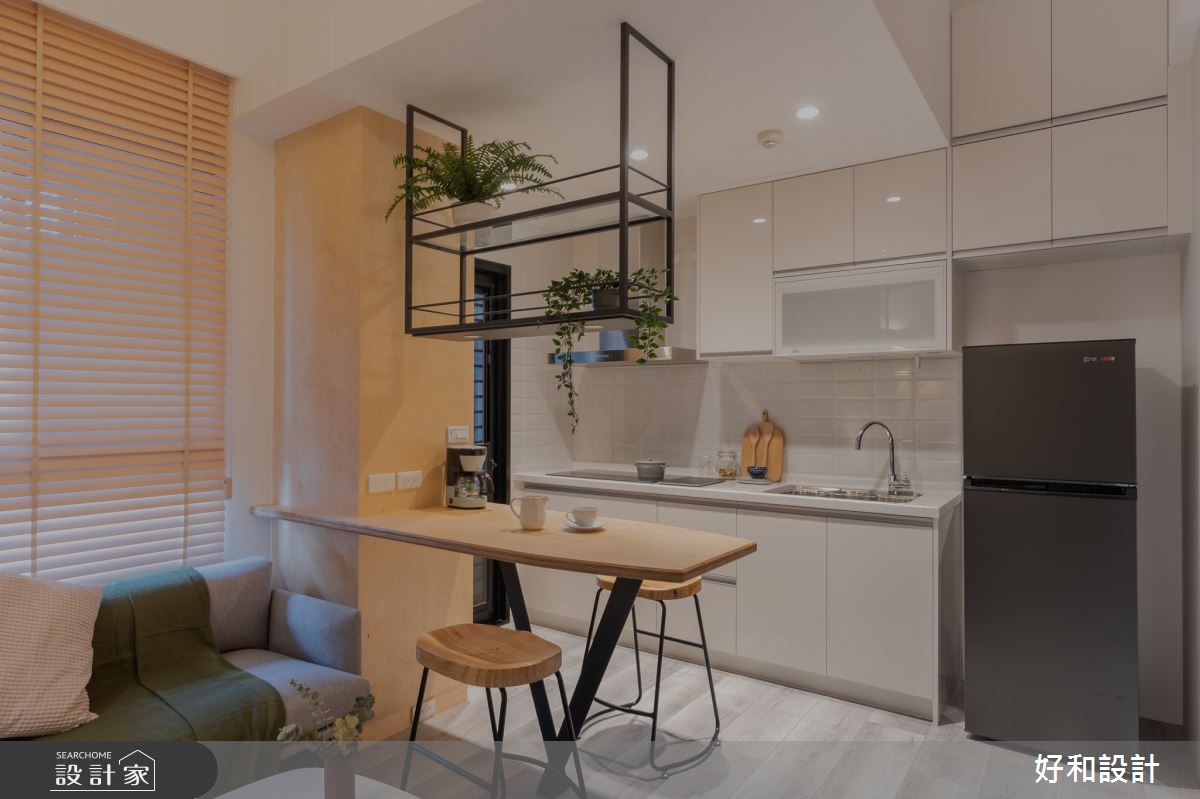 新成屋(5年以下)＿現代風餐廳廚房案例圖片＿好和設計＿好和_閎廬之19