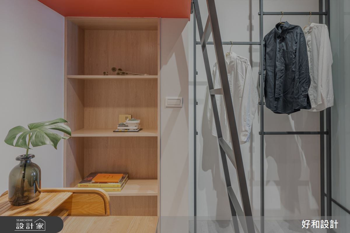 新成屋(5年以下)＿現代風臥室案例圖片＿好和設計＿好和_閎廬之25