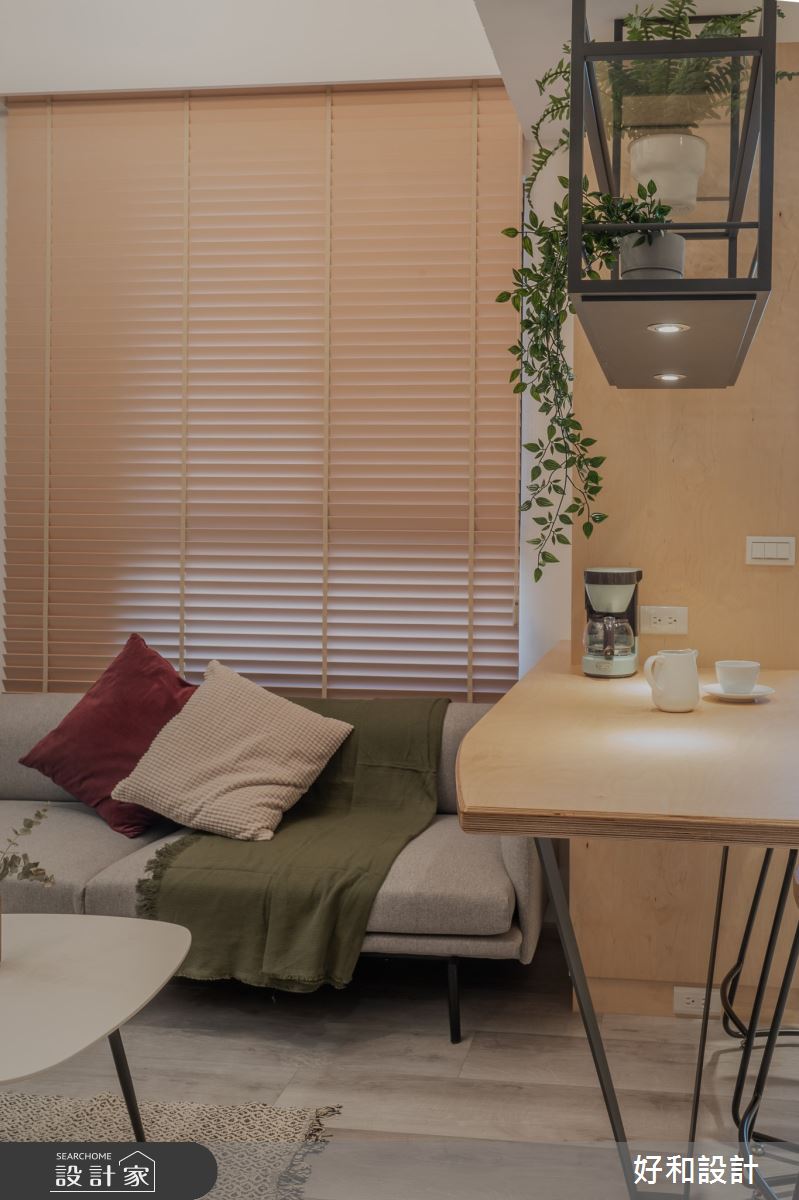 新成屋(5年以下)＿現代風客廳餐廳案例圖片＿好和設計＿好和_閎廬之15