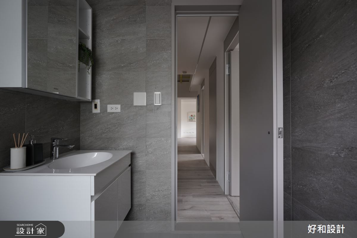 26坪老屋(16~30年)＿現代風浴室案例圖片＿好和設計＿好和_stay佇之21