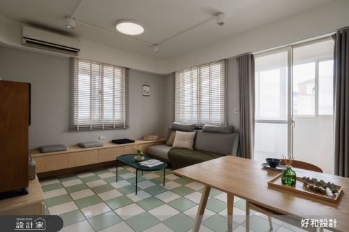 好和_咖啡之屋_混搭風