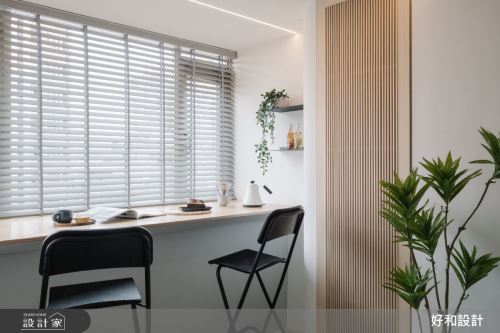 好和_On my way home_北歐風