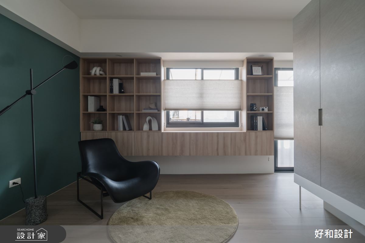 65坪老屋(41~50年)＿簡約風多功能室案例圖片＿好和設計＿好和_長大之後| Grow up之16