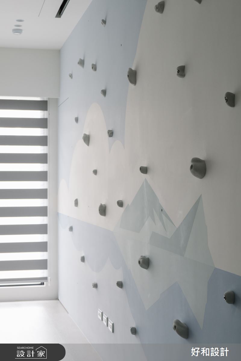 24坪新成屋(5年以下)＿混搭風案例圖片＿好和設計＿好和_款待| Come together之24