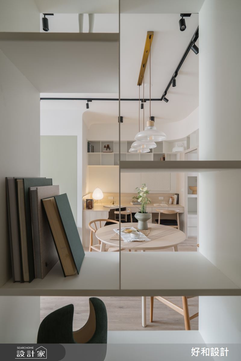 24坪老屋(31~40年)＿現代風案例圖片＿好和設計＿好和_日出日落| Everyday之15