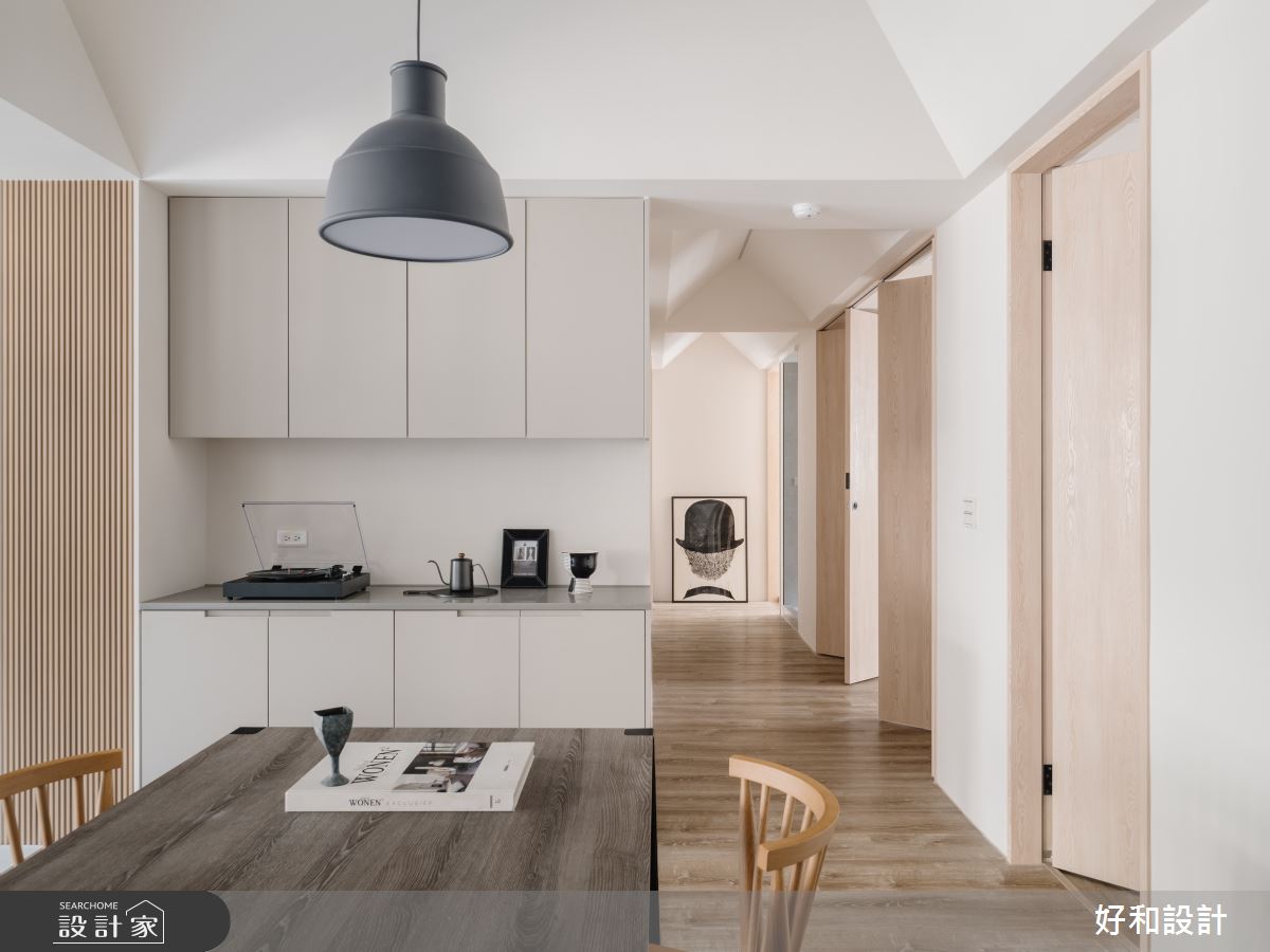 40坪老屋(31~40年)＿現代風餐廳案例圖片＿好和設計＿好和_山臨拾光| Light up之14