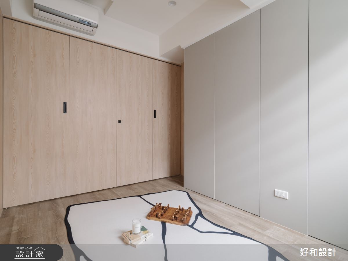 40坪老屋(31~40年)＿現代風客房多功能室案例圖片＿好和設計＿好和_山臨拾光| Light up之21