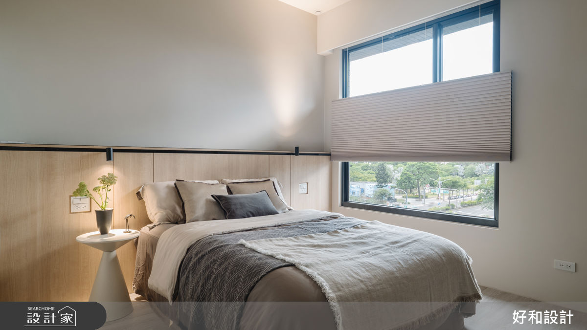 33坪預售屋＿混搭風客房案例圖片＿好和設計＿好和_恆星3號| No.3之34