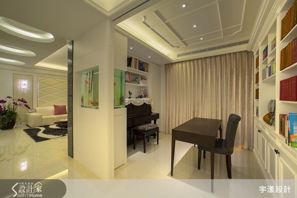 60坪新成屋(5年以下)＿奢華風案例圖片＿宇漾設計＿宇漾_01之14