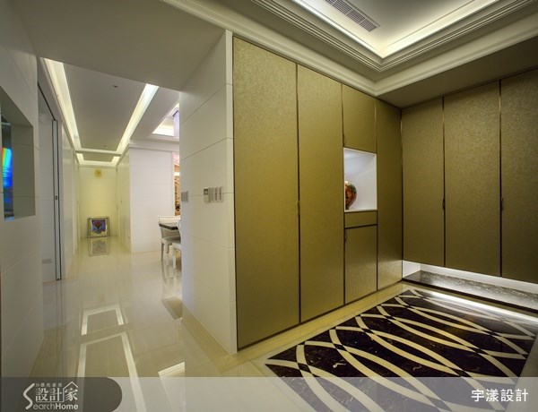 60坪新成屋(5年以下)＿奢華風案例圖片＿宇漾設計＿宇漾_01之3