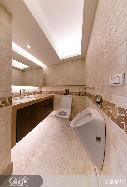 35坪新成屋(5年以下)＿休閒風案例圖片＿宇漾設計＿宇漾_02之5