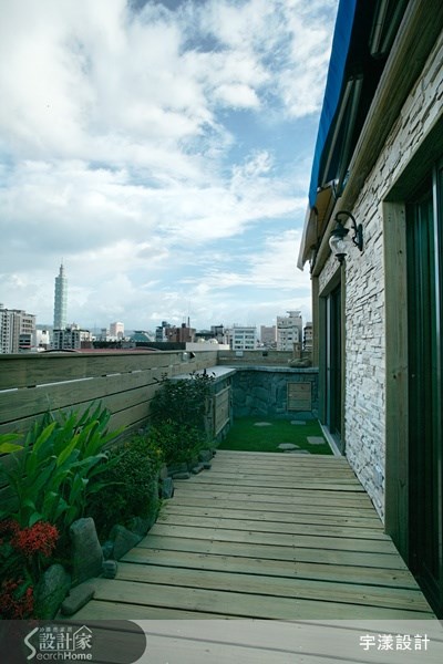 35坪新成屋(5年以下)＿休閒風案例圖片＿宇漾設計＿宇漾_02之11