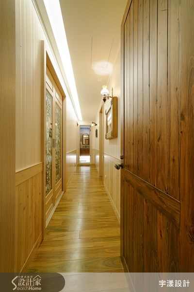 60坪新成屋(5年以下)＿鄉村風案例圖片＿宇漾設計＿宇漾_03之5