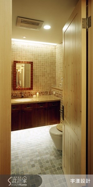 60坪新成屋(5年以下)＿鄉村風案例圖片＿宇漾設計＿宇漾_03之13