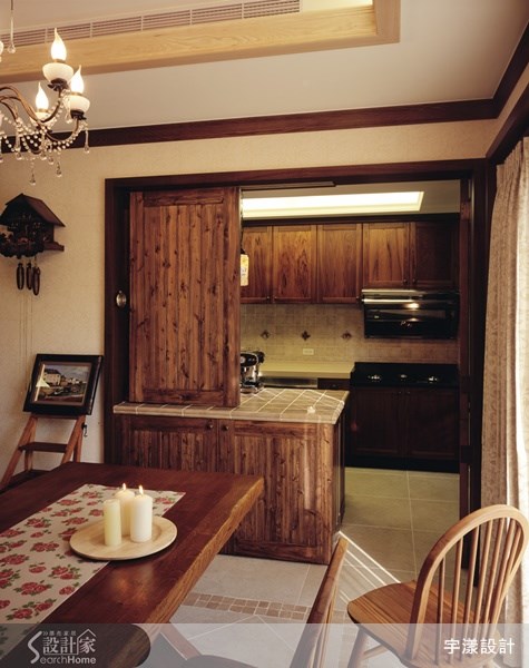 60坪新成屋(5年以下)＿鄉村風案例圖片＿宇漾設計＿宇漾_03之8