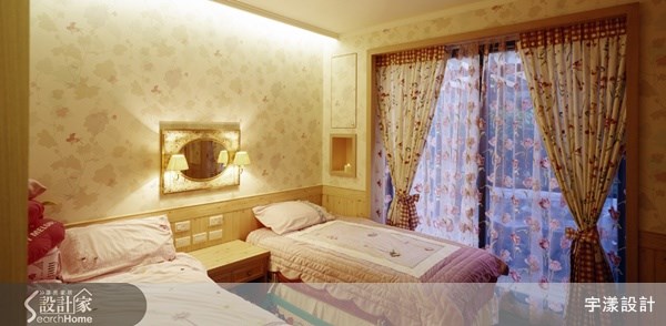 60坪新成屋(5年以下)＿鄉村風案例圖片＿宇漾設計＿宇漾_03之12
