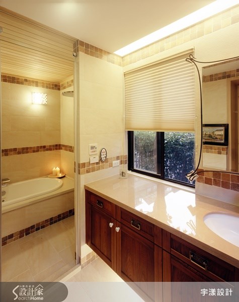 60坪新成屋(5年以下)＿鄉村風案例圖片＿宇漾設計＿宇漾_03之7