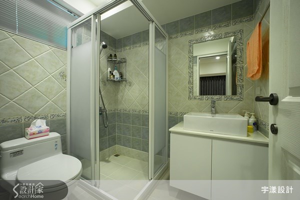 21坪中古屋(5~15年)＿美式風案例圖片＿宇漾設計＿宇漾_04之7