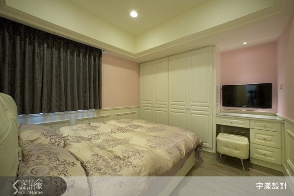 21坪中古屋(5~15年)＿美式風案例圖片＿宇漾設計＿宇漾_04之8