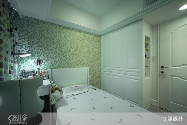 21坪中古屋(5~15年)＿美式風案例圖片＿宇漾設計＿宇漾_04之9