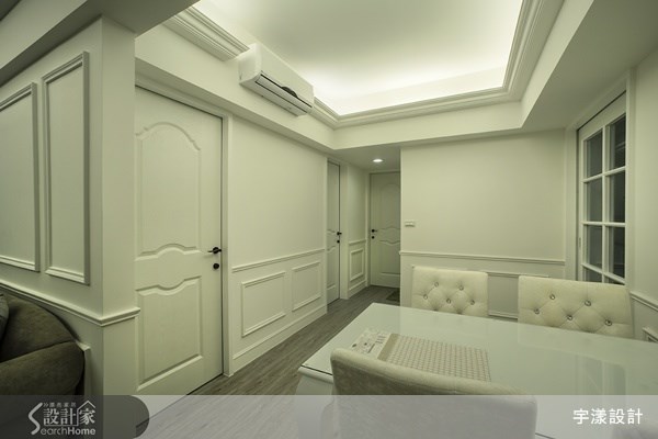 21坪中古屋(5~15年)＿美式風案例圖片＿宇漾設計＿宇漾_04之2