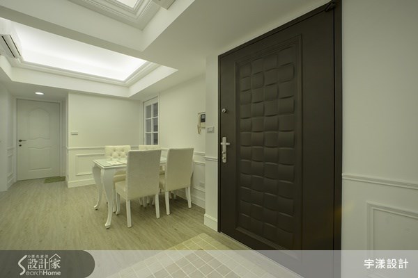 21坪中古屋(5~15年)＿美式風案例圖片＿宇漾設計＿宇漾_04之5