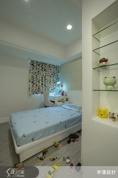 21坪中古屋(5~15年)＿美式風案例圖片＿宇漾設計＿宇漾_04之6