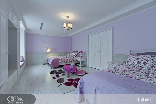 400坪新成屋(5年以下)＿美式風案例圖片＿宇漾設計＿宇漾_05之18