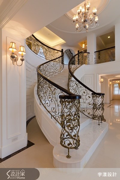 400坪新成屋(5年以下)＿美式風案例圖片＿宇漾設計＿宇漾_05之10