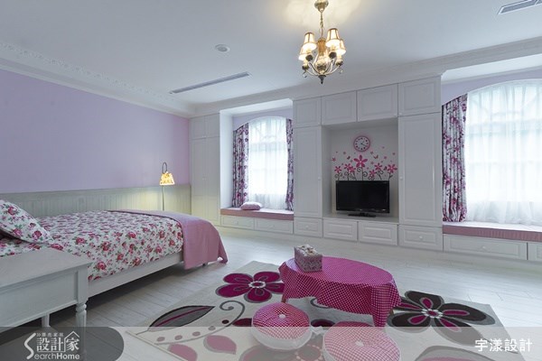 400坪新成屋(5年以下)＿美式風案例圖片＿宇漾設計＿宇漾_05之17