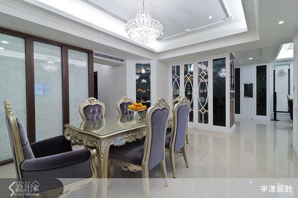 45坪新成屋(5年以下)＿新古典案例圖片＿宇漾設計＿宇漾_07之3