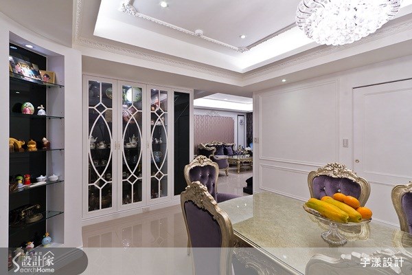 45坪新成屋(5年以下)＿新古典案例圖片＿宇漾設計＿宇漾_07之5