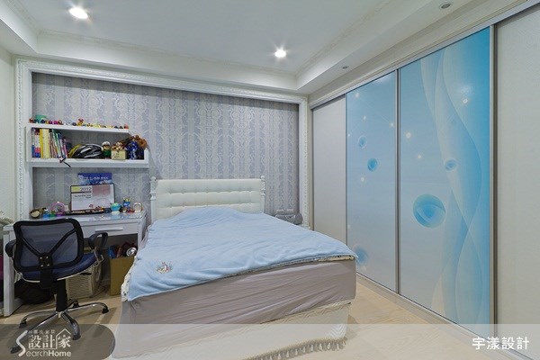 45坪新成屋(5年以下)＿新古典案例圖片＿宇漾設計＿宇漾_07之12