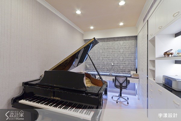 45坪新成屋(5年以下)＿新古典案例圖片＿宇漾設計＿宇漾_07之8