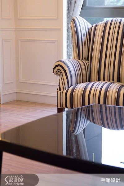 70坪新成屋(5年以下)＿美式風案例圖片＿宇漾設計＿宇漾_08之4