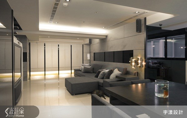 70坪老屋(16~30年)＿現代風案例圖片＿宇漾設計＿宇漾_10之5