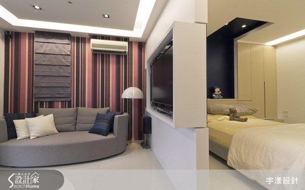 70坪老屋(16~30年)＿現代風案例圖片＿宇漾設計＿宇漾_10之9