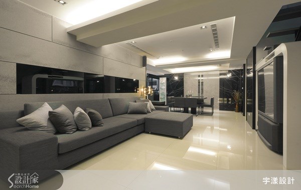 70坪老屋(16~30年)＿現代風案例圖片＿宇漾設計＿宇漾_10之3