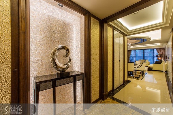 80坪新成屋(5年以下)＿新古典案例圖片＿宇漾設計＿宇漾_12之2