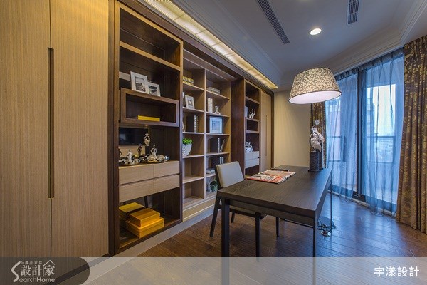 80坪新成屋(5年以下)＿新古典案例圖片＿宇漾設計＿宇漾_12之13