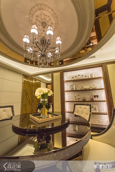 80坪新成屋(5年以下)＿新古典案例圖片＿宇漾設計＿宇漾_12之12