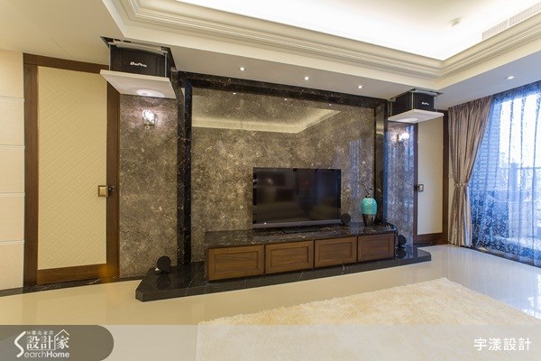 80坪新成屋(5年以下)＿新古典案例圖片＿宇漾設計＿宇漾_12之9
