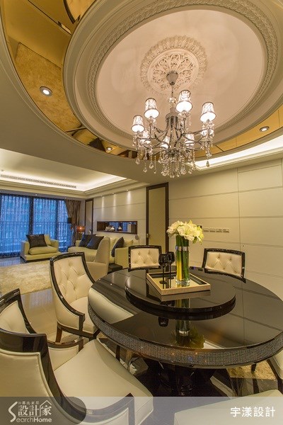 80坪新成屋(5年以下)＿新古典案例圖片＿宇漾設計＿宇漾_12之10