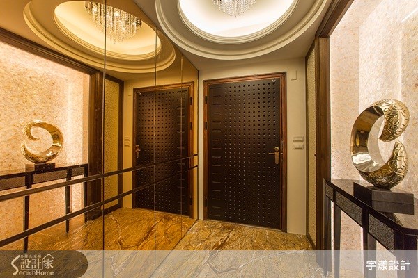 80坪新成屋(5年以下)＿新古典案例圖片＿宇漾設計＿宇漾_12之1