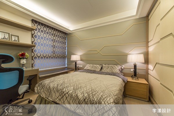 80坪新成屋(5年以下)＿新古典案例圖片＿宇漾設計＿宇漾_12之14