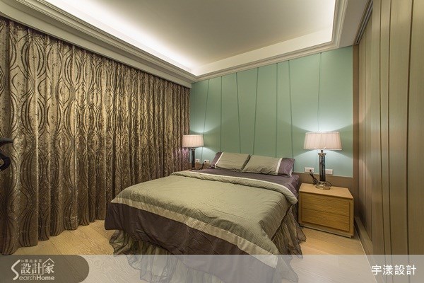 80坪新成屋(5年以下)＿新古典案例圖片＿宇漾設計＿宇漾_12之16