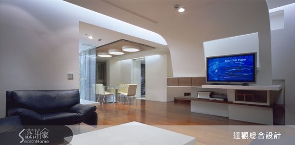 70坪老屋(16~30年)＿現代風案例圖片＿達觀總合設計事務所MAdi Design Firm / 田種玉設計事務所＿達觀總合_04之4